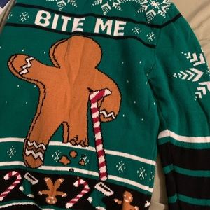 Kohls Ugly Christmas Sweater 